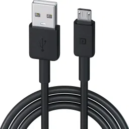 Portronics Micro USB Cable 3 A 1 m Konnect Link Fast Charging Cable with 480mbps Data Transfer-29