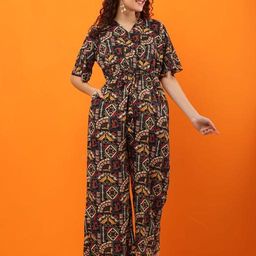 Classy Fabulous Women Jumpsuits-image-26