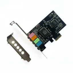 MILLENNIUM TECHNOLOGY Pci Express 5.1ch sound card PCI EXPRESS Internal Sound Card-46