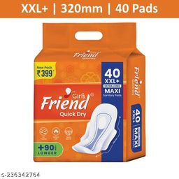 Girl's Friend Sanitary Pads-image-61