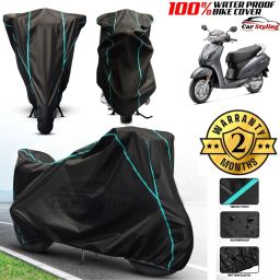 Waterproof Two Wheeler Cover for Honda, Honda-image-13