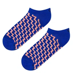 Dynamocks Patterned Ankle Length Socks image 5