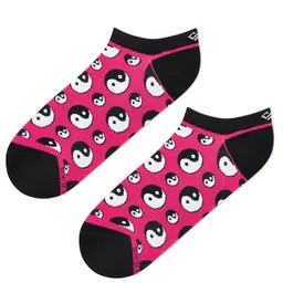 Dynamocks Patterned Ankle Length Socks image 2