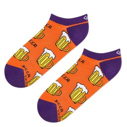 Dynamocks Patterned Ankle Length Socks image 2