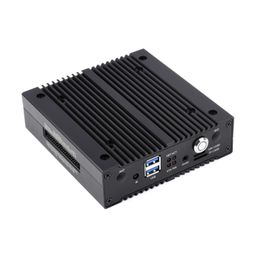 Waveshare NAS Multi-functional Mini-Computer Designed for Raspberry Pi Compute Module 4 (NOT included), image 2