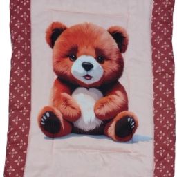 Baby Sleeping Mattress Multicolor-24