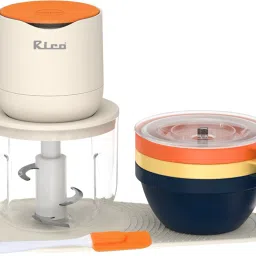 Efficient Multi-Purpose Electric Vegetable & Fruit Chopper-image-26