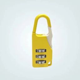 Combination Travel Number Lock Lock-image-15