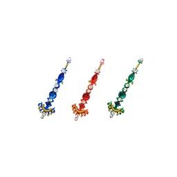 Comet Busters Set Of 3 Bindi Sindoor image 3
