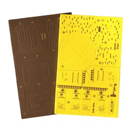 Imagimake Kids Skill Development Manual Operation Mapology Game image 2