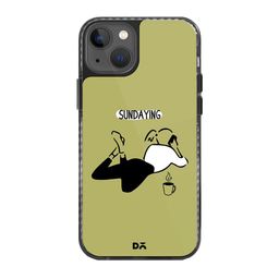 DailyObjects Printed iPhone 14 Plus Case Cover image 2