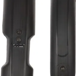 dark horse Bicycle Bolt -X Adjustable Reflective Mudguard/Fender Clip-on Front & Rear Fender image 5