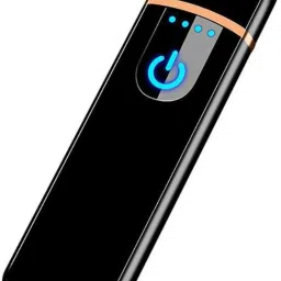 RSS ENTERPRISES Electric Lighter, New Upgrade Pocket Lighter (Black) Electric Lighter, New Upgrade Pocket Lighter (Black) Cigarette Lighter-30