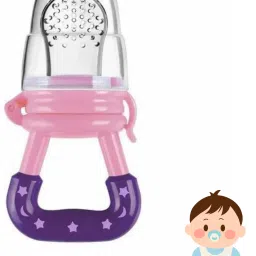 SST Sales Baby Food And Fruit Nibbler & Pacifier Teether BPA Free Nibbler BD226 Feeder-picture-18