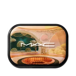 M.A.C Connect In Colour Eyeshadow Palette X6 - Bronze Influence image 2