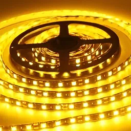 SPARK WORLD Yellow Star Shaped String Lights image 5