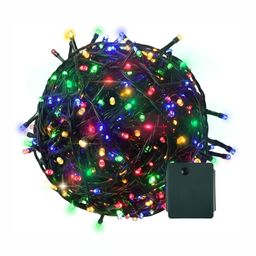 SPARK WORLD Yellow Star Shaped String Lights image 2