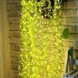 SPARK WORLD Yellow LED Rice String Lights image 2