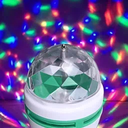 SPARK WORLD White & Blue Semi-Sphere Self Assembly Ceiling Lamps image 2
