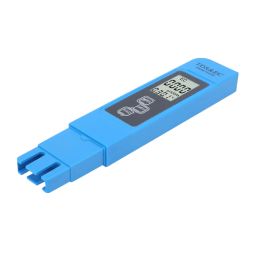 Digital LCD TDS & EC For Accurate Water Testing Meter For Water Quality Monitoring Conductivity Tester (Blue)Digital LCD TDS & EC For Accurate Water Testing Meter For Water Quality Monitoring Conductivity Tester (Blue) image 4