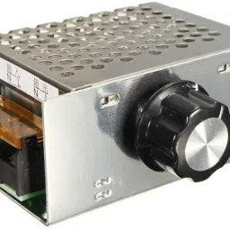 220V SCR V Regulator | 5000W Voltage Dimmer for Light Speed Temperature Control | 220V 5000W SCR V Regulator Electronic Components Electronic Hobby Kit-image-24