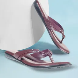khadim's Women Flats Sandal-picture-29