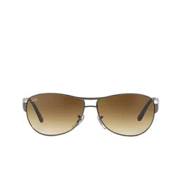 Ray-Ban Men Aviator Sunglasses with UV Protected Lens image 2