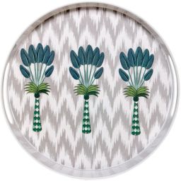 Serving Melamine Round Tray MT2360 Tray-13