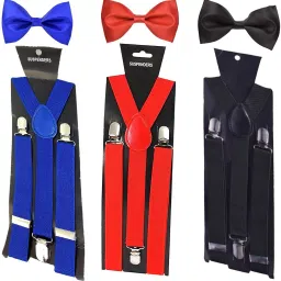 LOOPA Y- Back Suspenders for Men-image-57