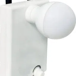 LED Bulb With Chargergeable ,Brightness control Rotatory switch Super Capacity 5 hrs Lantern Emergency Light-25
