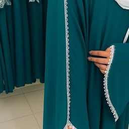 Fancy Women Muslim Wear Abayas-image-85