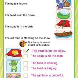 Dreamland Kids Printed Learn With Phonics Book image 2