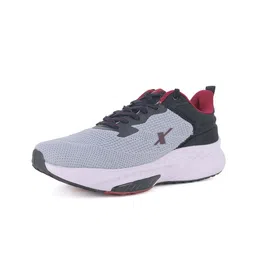 Sparx Men Lace-Up Mesh Running Non-Marking Shoes-56