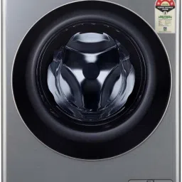 9 kg Fully Automatic Front Load with In-built Heater Grey-17