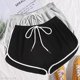Ravishing Trendy Women Shorts-image-96