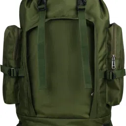 Waterproof Detachabe 2 In 1 Rucksack Bag Trekking Bag Hiking Backpack Rucksack- 90 L-image-52