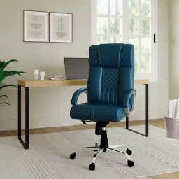 Lauren Leatherette Office Executive Chair-picture-11