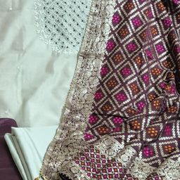 Aagam Petite Salwar Suits & Dress Materials-image-60