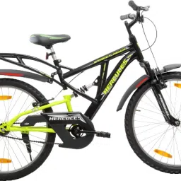 STREET RIDER ZX IBC |Dual SUSPENSION|Power Brakes|Wheel Size 24 T (inch) Mountain Cycle-image-47
