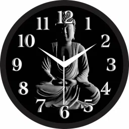 Analog 28 cm X 28 cm Wall Clock-image-32