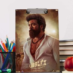 Surya Digital reprint examination pad school collage Size 14x10 inch-image-37