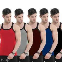 Casual Men Vest-image-24