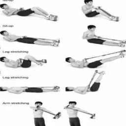 allfit pull reducer Ab Exerciser image 4