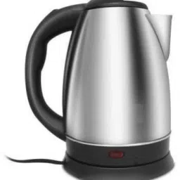 Scarlet stainless steel automatic electric multipurpose SCARLAT KETTLE for MAGGI COOCKER, MILK, TEA MAKING, NOODLES BOILING & WATER BOILING with AUTO CUT OFF, detachable jar, cap & mouth for eveready use & travel use & office use Electric Kettle Electric Kettle (2 L, Silver) Electric Kettle-image-44