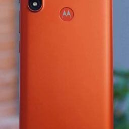 LEISURELIC MOTOROLA MOTO E7 POWER WITH PROPER LOGO Back Panel-picture-31