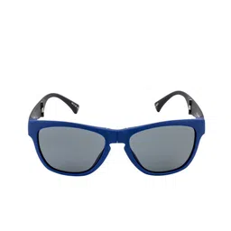 OPIUM Unisex Lens & Wayfarer Sunglasses With Polarised and UV Protected Lens image 5