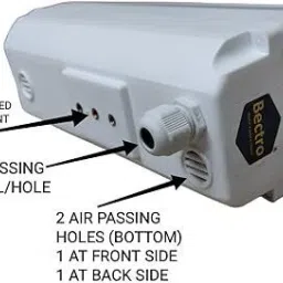 bectro Helmet Flat Placement Camera Mount image 4