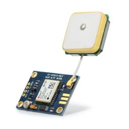 NEO-7M-000 NEO-7M GPS Module MWC GY-NEO 7M V2 Flight Control GPS Module EEPROM MWC APM2.5 image 2