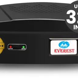 ENT 30 N ABS Body TV Voltage Stabilizer for 32 Inches LED TV + Home Theater + SetTop Box (Working Range : 90 V to 290 V)-17