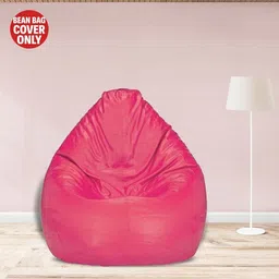 shira 24 XXL Tear Drop Bean Bag Cover (Without Beans)-picture-7